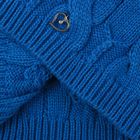 Шапка женская "ГРЕТА", размер 58, цвет ярко-синий 1803713 - Фото 5