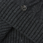 Шапка женская "БЕЛИНДА", размер 56-58, цвет тёмно-серый 1804604 - Фото 3