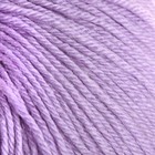 Пряжа "Baby Wool" 40% шерсть, 40% акрил, 20% бамбук 175м/50гр (146 сирень) - Фото 1
