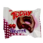 Кекс со вкусом вишни ТМ Donut Today, 50 г - Фото 1