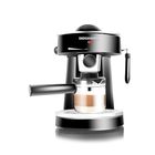 Кофеварка Redmond RCM-1502, рожковая, 720 Вт, 0.24 л, серебристо-чёрная - Фото 1