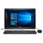 Моноблок Dell Inspiron 3264 21.5" Full HD i3 7100U, DVD-RW/CR, клавиатура/мышь, черный - Фото 1