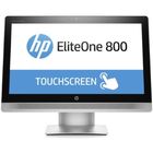 Моноблок HP EliteOne 800 G2 23" Full HD P G4400, DVD-RW/Free DOS, черный - Фото 1
