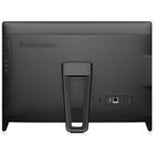 Моноблок Lenovo S200z 19.5" HD+ Cel J3060, Free DOS, клавиатура/мышь, черный - Фото 3