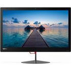 Моноблок Lenovo ThinkCentre X1 23.8" Full HD i5 6200U, черный - Фото 1