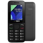 Сотовый телефон Alcatel OT1054D, 2 sim, темно-серый - Фото 4