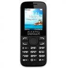 Сотовый телефон Alcatel OT1054D, 2 sim, черный/белый - Фото 2