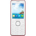 Сотовый телефон Alcatel OT2007D, 2 sim, белый/красный - Фото 2