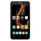 Смартфон Alcatel OT5045D PIXI 4 LTE, 2 sim, черный/оранжевый - Фото 2
