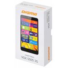 Смартфон Digma VOX S505, 8 Gb, 2 sim, белый - Фото 4