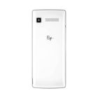 Сотовый телефон Fly TS112, 3 sim, белый - Фото 2