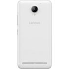 Смартфон Lenovo K10A40, LTE, 2 sim, белый - Фото 2