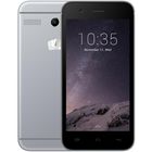 Смартфон Micromax Q346 Lite Bolt, 2 sim, серый - Фото 1