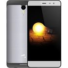 Смартфон Micromax Q4202 Bolt Warrior 2, 2 sim, серый - Фото 1