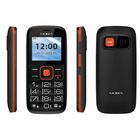 Сотовый телефон Texet TM-B117, черный/оранжевый - Фото 3
