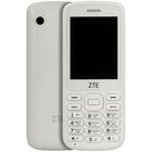 Сотовый телефон ZTE F327, 2 sim, белый - Фото 1