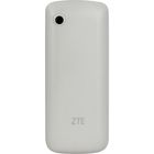 Сотовый телефон ZTE F327, 2 sim, белый - Фото 2