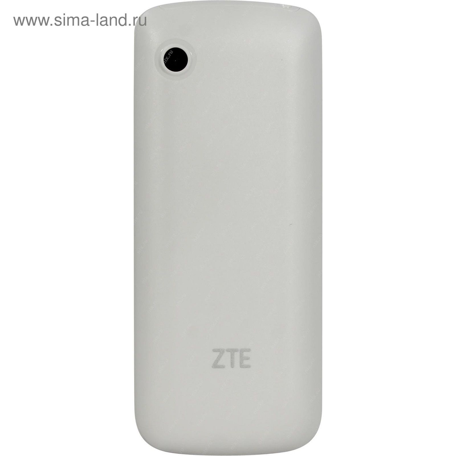 Сотовый телефон ZTE F327, 2 sim, белый (2107160) - Купить по цене от 2  089.99 руб. | Интернет магазин SIMA-LAND.RU