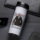 Термостакан «И один в поле воин. Путин» 350мл - Фото 1