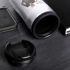 Термостакан «И один в поле воин. Путин» 350мл - Фото 3