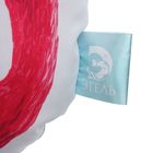 Подушка декоративная "Этель" Фламинго 38х49 см, п/э, наполнитель 250гр/м2 - Фото 4