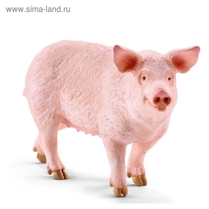 Фигурка «Свинья» - Фото 1