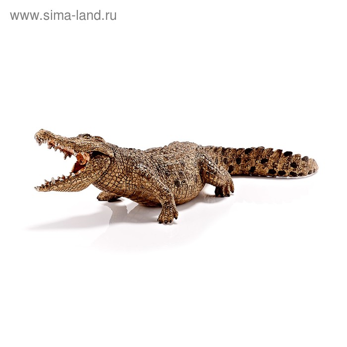 Фигурка «Крокодил» - Фото 1