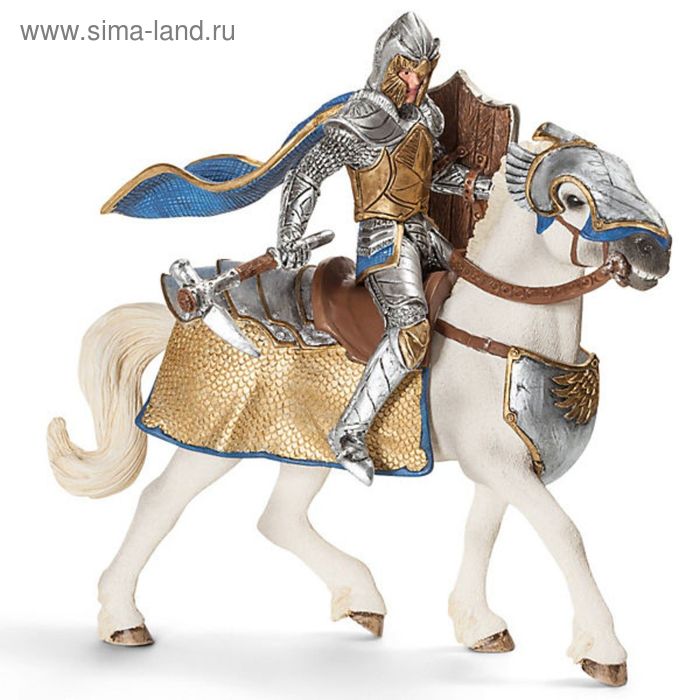 Рыцарь на коне, Орден Грифона - Фото 1