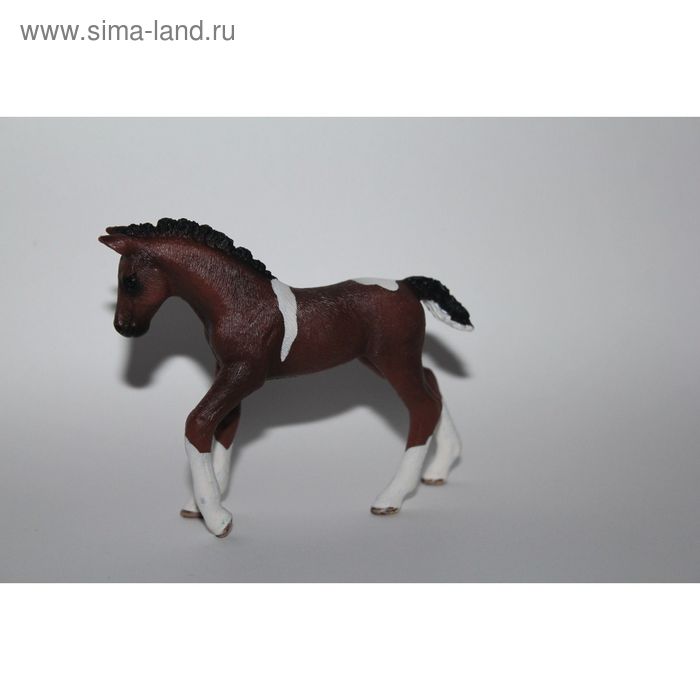 Фигурка "Тракененская лошадь, жеребёнок" - Фото 1