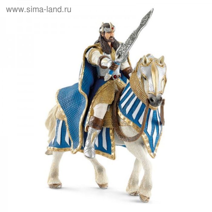 Рыцарь Грифонов. Король на лошади - Фото 1