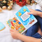 Книга картонная «Купалочки», 10 стр. - Фото 5