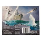 Раскраска для мальчиков «Корабли», 12 стр., 3+ - Фото 3