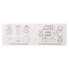 Прописи «Задания», для детей 3–4 лет, 20 стр. - Фото 2