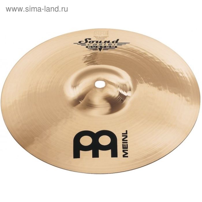 Тарелка MEINL SC12S-B Splash 12" - Фото 1