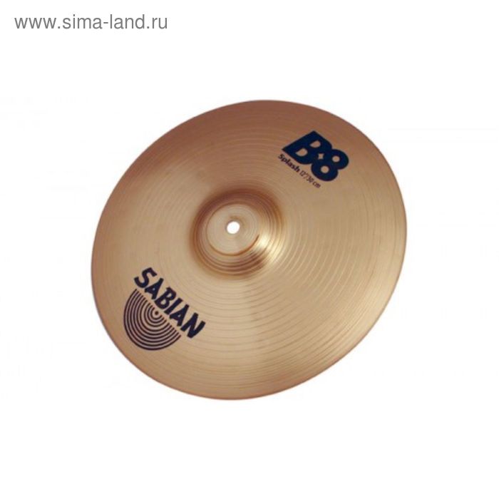 Тарелка 41205 SABIAN B8 12" SPLASH - Фото 1