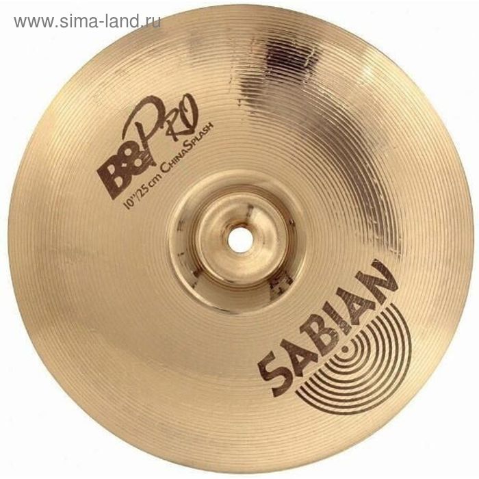 Тарелка 31616B SABIAN B8 PRO 16" CHINESE - Фото 1