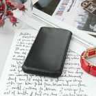 Чехол Time для телефона, с ремешком, размер 28, цвет чёрный - Фото 1