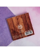 Мини–открытка «Цветочная доска», 7×7 см - Фото 3