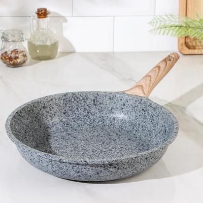 Сковорода Nadoba Mineralica, антипригарное покрытие, d=28 см