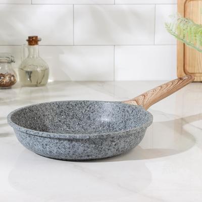 Сковорода Nadoba Mineralica, антипригарное покрытие, d=24 см