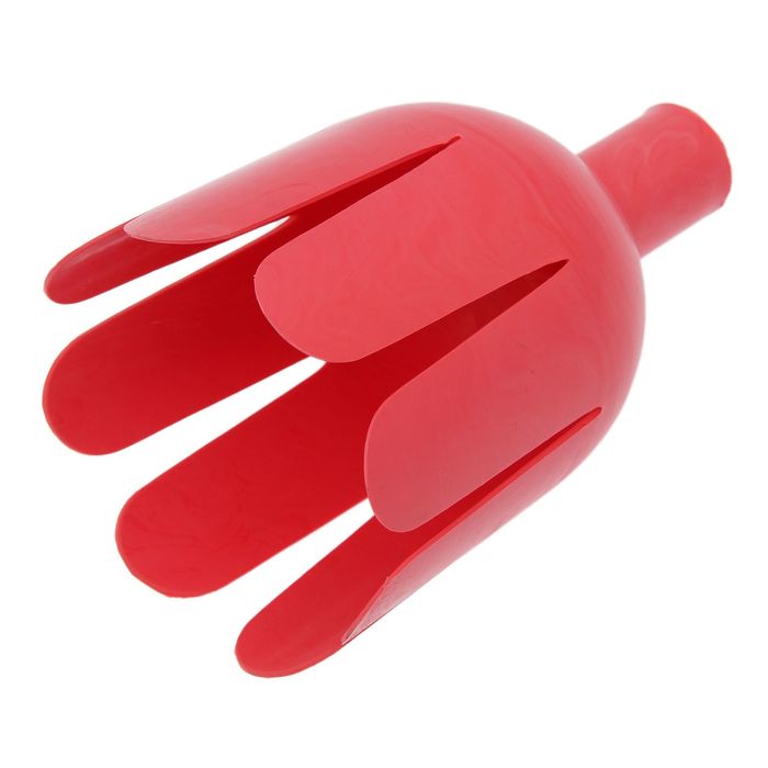 Плодосъемник, d=11 см, под черенок диаметром 25 мм, «Тюльпан», МИКС