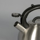 Чайник со свистком Virga, 2,8 л - Фото 3
