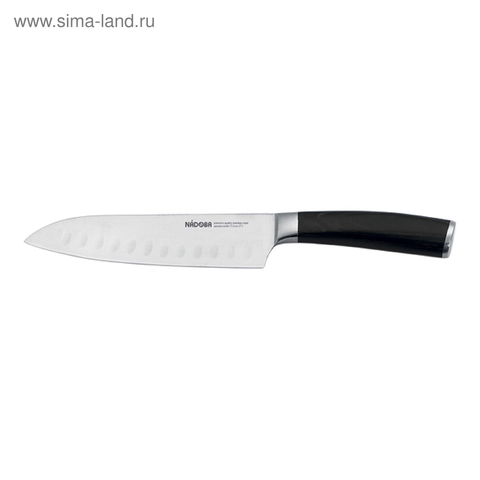 Нож Сантоку Nadoba Dana, 17.5 см (722511) - Купить по цене от 1 457.00 ...