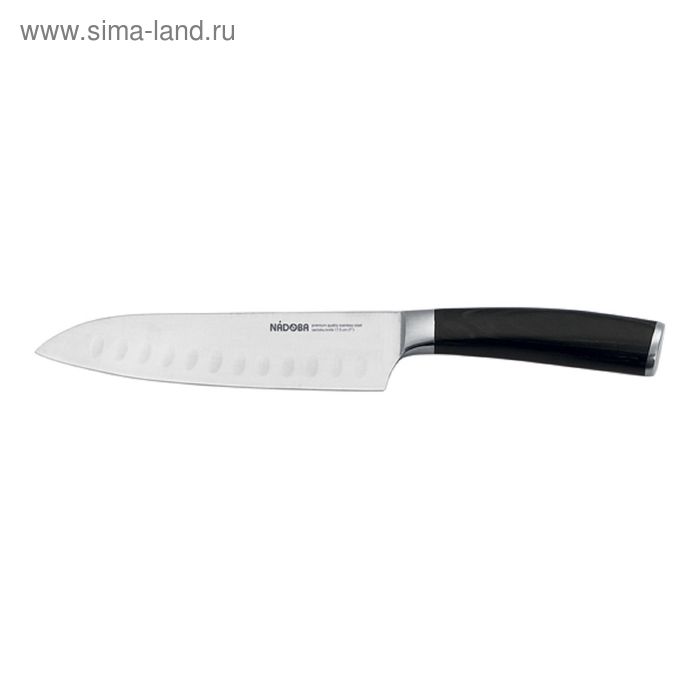 Нож Сантоку Nadoba Dana, 17.5 см - Фото 1