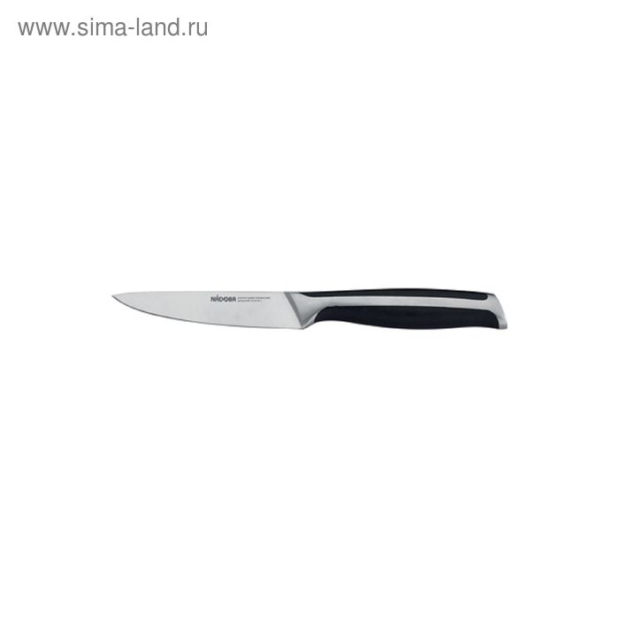 Нож для овощей 10 см Nadoba Ursa - Фото 1