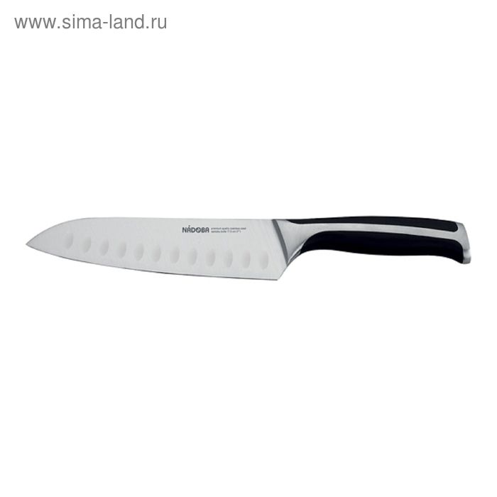 Нож Сантоку Nadoba Ursa, 17,5 см - Фото 1