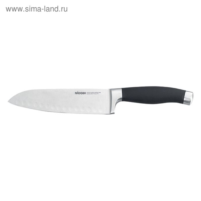 Нож Сантоку Nadoba Rut, 17,5 см - Фото 1