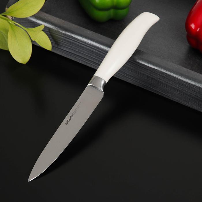 Нож универсальный Nadoba Blanca, 13 см - Фото 1