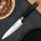 Нож кухонный NADOBA KEIKO поварской, лезвие 12,5 см - Фото 1