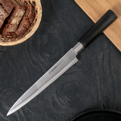 Нож кухонный NADOBA KEIKO разделочный, лезвие 20,5 см